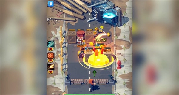 暴走枪手资源不减反增免广告图4