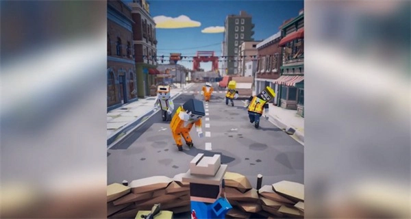 暴走枪手资源不减反增免广告图1