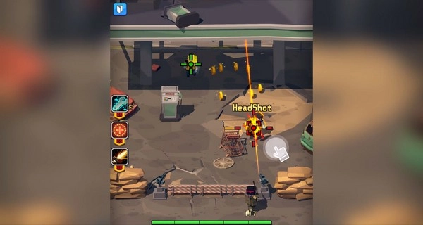 暴走枪手资源不减反增免广告图3