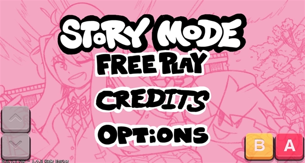 fnf决战莫妮卡(1)