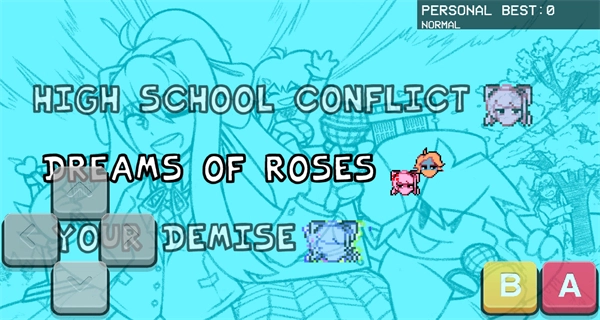 fnf决战莫妮卡(3)