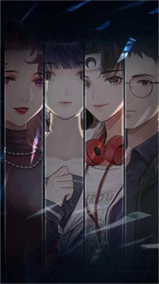 隐秘的校园最新版图1