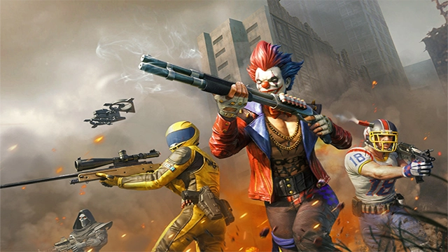 僵尸前线3d官服图5