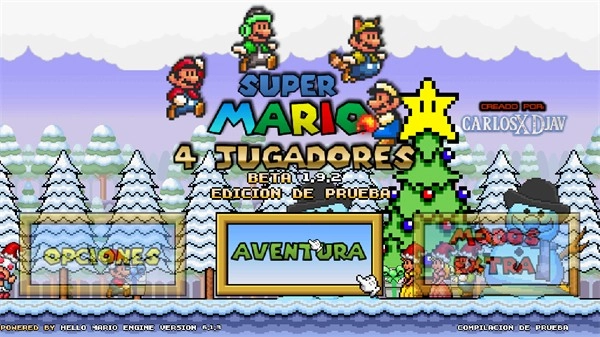 超级马里奥惊奇安卓版图1