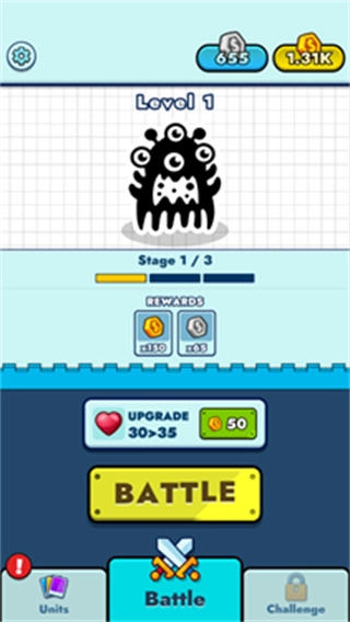 弹跳防御中文版图3