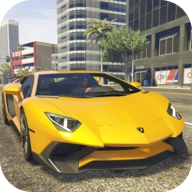 兰博基尼驾驶模拟器