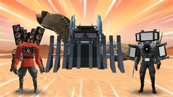 盖瑞模组机器人