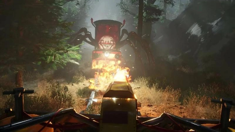 查尔斯火车头(3)