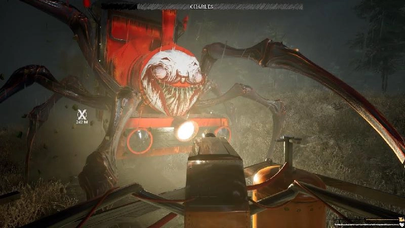 查尔斯火车头(4)