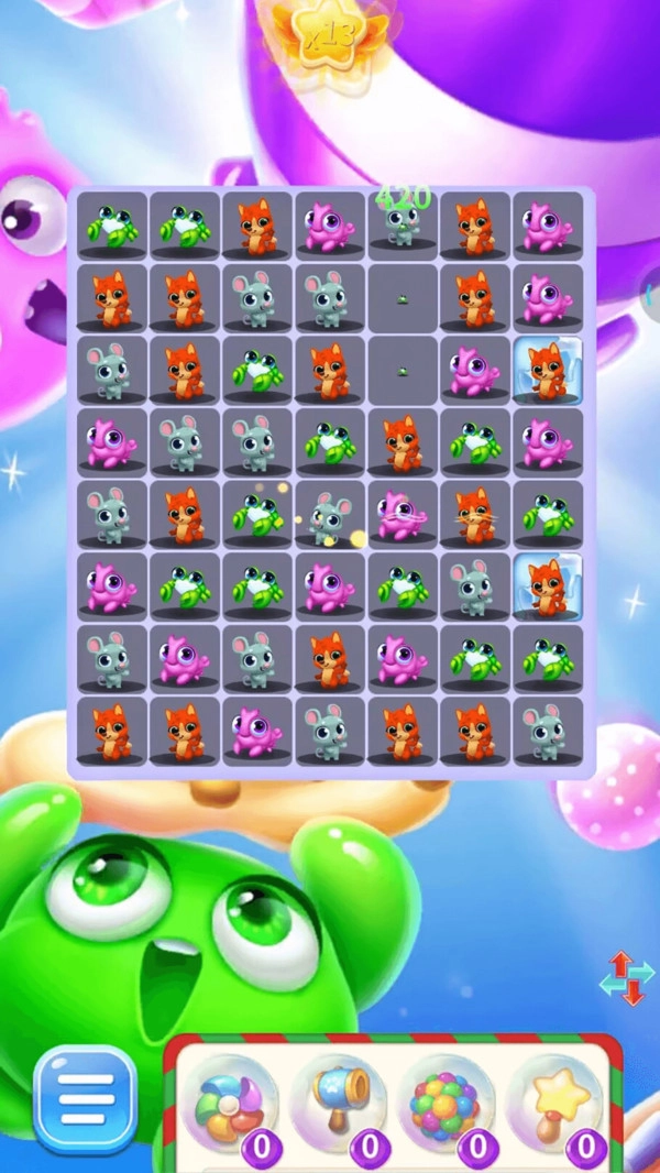 宝宝开心动物园(3)