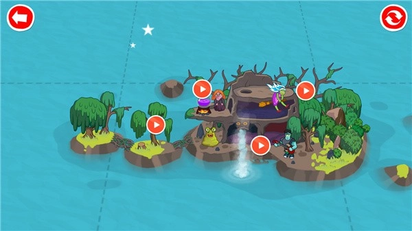 佩皮国王城堡游戏