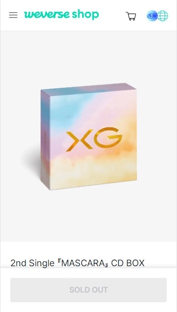 Weverse Shop线上购物  手机版(2)