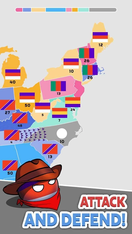 State.io国家.io游戏安卓最新版图1