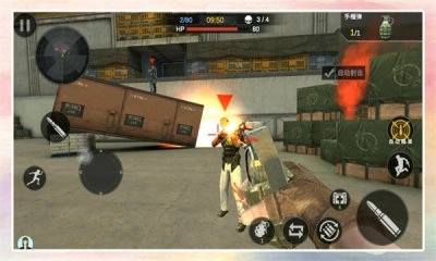 战狼狙击行动 截图4