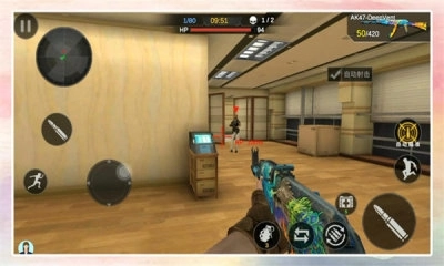 战狼狙击行动 截图1
