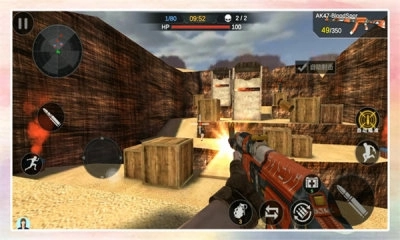 战狼狙击行动 截图2