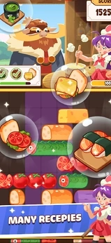 滑行与滋滋神秘厨房