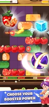 滑行与滋滋神秘厨房