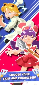 滑行与滋滋神秘厨房