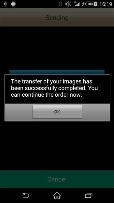 order-it mobile富士相机传图神器手机版