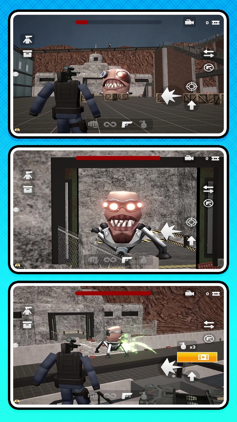 蒸汽朋克世界图2