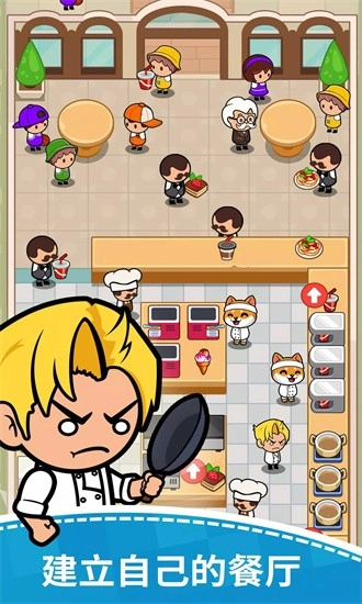 餐館大亨圖3