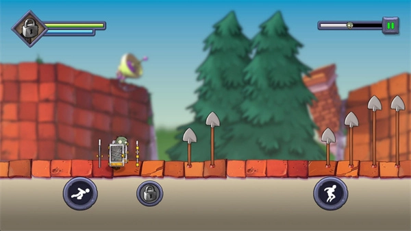 僵尸不能死版(2)