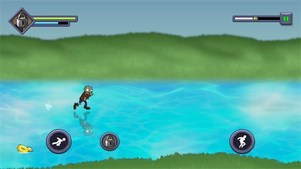 僵尸不能死版(4)