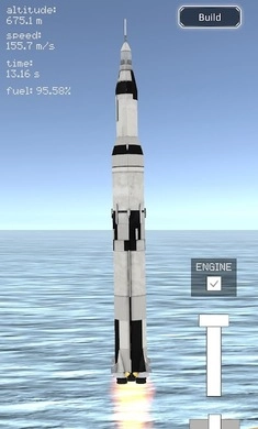 火箭太空飞行模拟器安卓版(2)