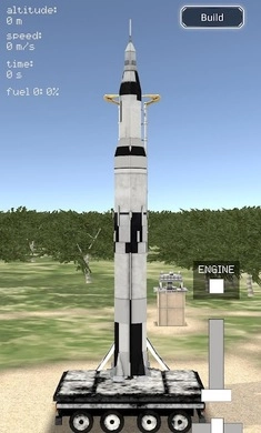 火箭太空飞行模拟器安卓版(1)