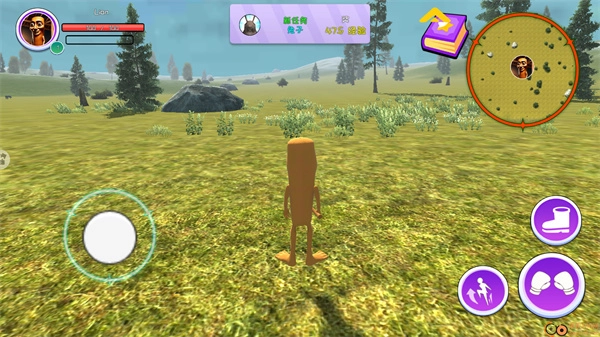 怪兽大破坏模拟器钻石版(2)