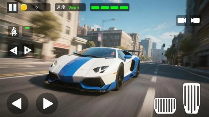 开车高手模拟图2
