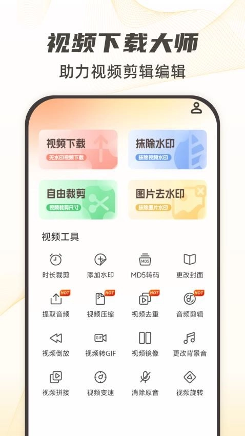 视频去水印图1