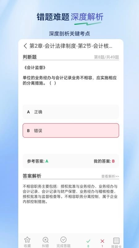 初级会计超题库-图4