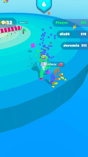 泡泡人大乱斗图1