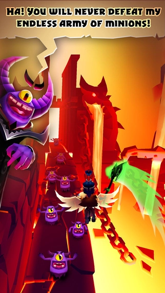 刀锋酷跑国际版(3)