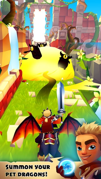 刀锋酷跑国际版(2)