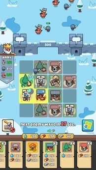 城堡冲突建造与合并战争图2