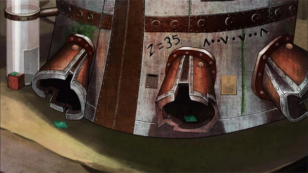 失落的飞船完整版图2