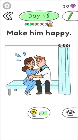 欢乐画线诊所图4