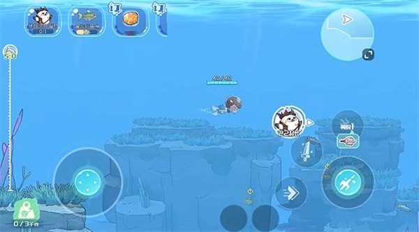 海兽餐厅无敌版(1)