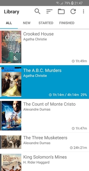 智能有声阅读器高级版