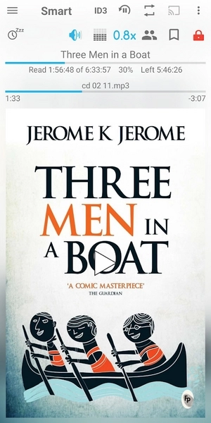 智能有声阅读器高级版