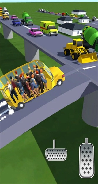 巴士到达免广告版(1)