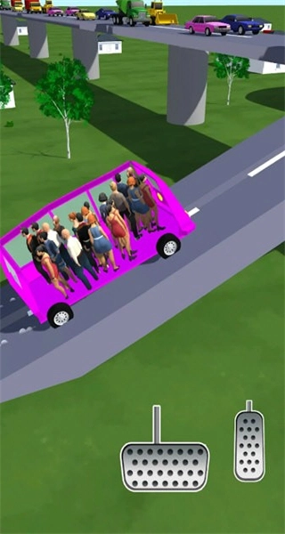 巴士到达免广告版(2)