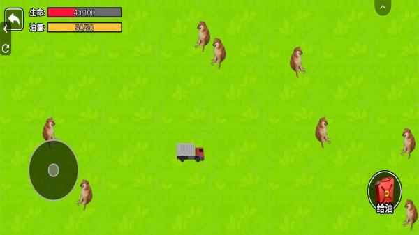 卡车战场模拟图4