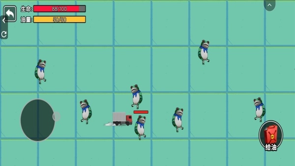 卡车战场模拟图3