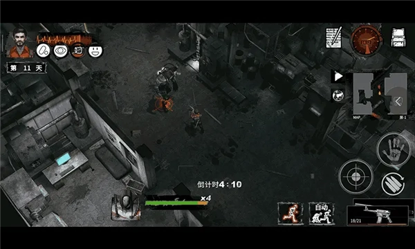 末日方舟高级版图1