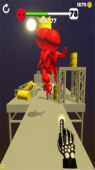 超能力勇者手机版(1)