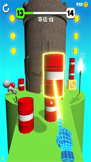 超能力勇者手机版(2)